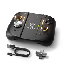 NYXI Hyperion 3 Switch 2 Hall-Effect Joy-Pad - black