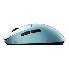 Scyrox V6 cablelose Gaming-mouse, 8.000 Hz, 8K Dongle - Kailh Optical Switches, blue