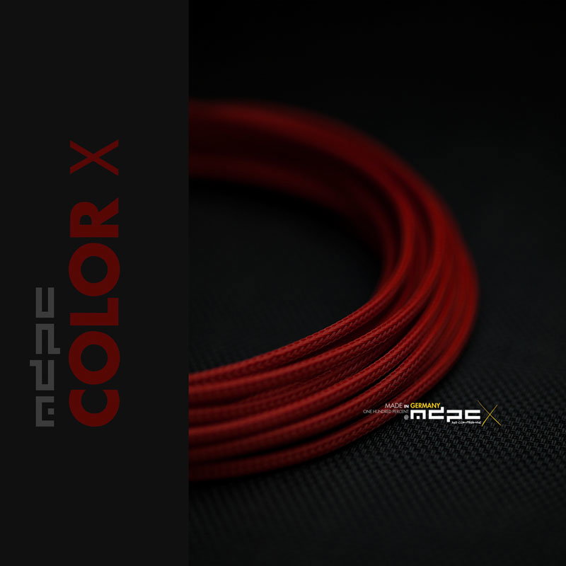 MDPC-X Sleeve Small - Color-X, 1m