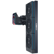 Lian Li HydroShift II OLED Curved 360 UNI FAN P28 AiO-water cooling, 360 mm, OLED-Display, P28-fan - black