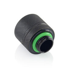 Bitspower G1/4 Compression-Fitting CC4 Ultimate for 16/10mm - matte-black