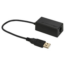 Fanatec Clubsport USB-Adapter, for Handbremse, Schalter und Pedale - black