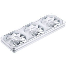Jonsbo XA-360 fan, Reverse Blade, PWM, ARGB - 360mm, white