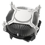 Akasa AK-CC6620BP01 Low Profile CPU cooler, Intel socket 1700 und 1851 - 90mm