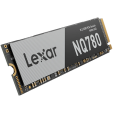 Lexar NQ780 NVMe SSD, PCIe 4.0 M.2 Typ 2280 - 1 TB