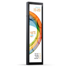 Jonsbo DS916 9,16 inches IPS Bildschirm with Case Mounting - black