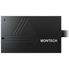Montech BETA 2 80 PLUS bronze power supply, ATX 3.1 - 650 Watt, black