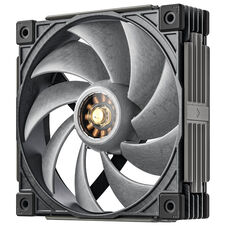 Sudokoo Mach120 PWM fan - 120mm, black