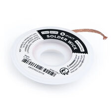 iFixit Desoldering Wick Entltlitze - 2,5 mm Breite