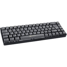 GAMIAC TKL69G SF Gaming Keyboard, Kailh Red - black/grey