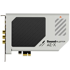 Creative SBX AE-X PCIe Soundkarte