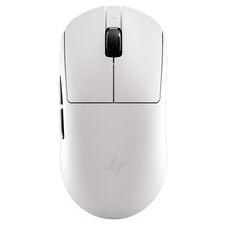 ATK Dragonfly A9 Plus 2.0 Gaming-mouse, cablelos, PAW3950, 26K DPI - white