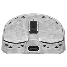 ATK Blazing Sky Ghost EXTREME cablelose Gaming-mouse, PAW3950 Ultra, 8.000Hz - silver