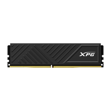 ADATA XPG Gammix D35, DDR4-3200 RAM, CL16, XMP - 16 GB Dual-Kit, black