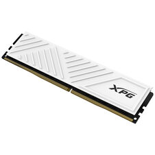 ADATA XPG Gammix D35, DDR4-3200 RAM, CL16, XMP 2.0 - 32 GB Dual Kit, white