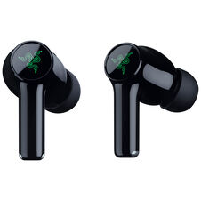 Razer Hammerhead V3 X HyperSpeed for XBOX, cablelos, ANC - black