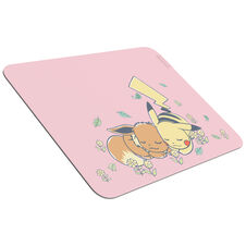 Razer Gigantus V2 Pokmon Edition mousepad, Gre M - Pikachu/Eevee