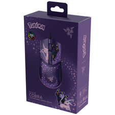 Razer Cobra Gaming-mouse, cablegebunden, 8.500 DPI, Chroma RGB - Espeon/Umbreon