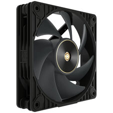 ASUS ProArt PF120 PWM-fan, 120 mm, 3.000 U/min, 28-mm-Rahmen - black