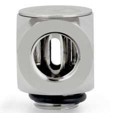 Thermal Grizzly DeltaMate redary - T, Gloss Nickel