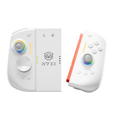 NYXI Hyperion 3 Switch 2 Joy-Pad, Hall-Effect - white