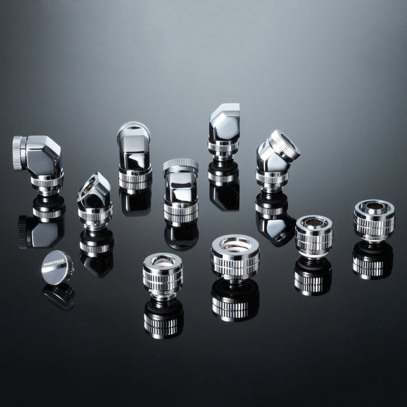 PHANTEKS Verschlussstopfen G1/4 - chrome