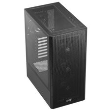 ADATA XPG Valor Mesh PC-case, Midi-Tower, ATX, Tempered Glass - black