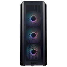 ADATA XPG Valor Air Plus PC-case, Midi-Tower, ATX, Tempered Glass - black