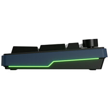 Ducky OK-M 98 Gaming-keyboard, 98%, Hot-Swap-fhig, RGB, ISO - KTT Linear