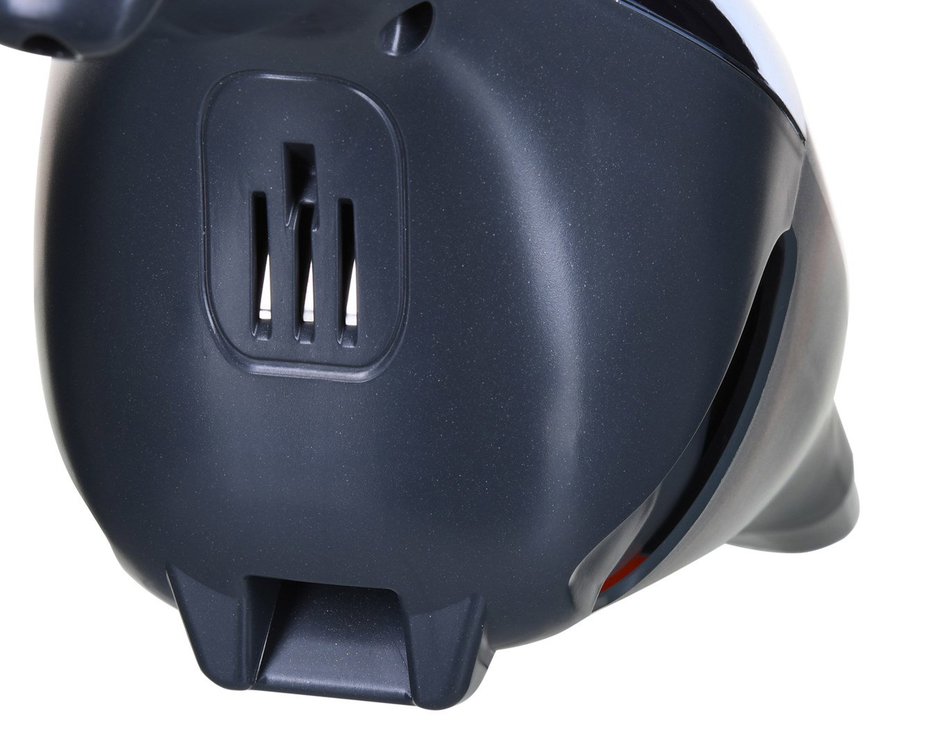 Black & Decker NVC220WBC handheld vacuum Blue, Chrome Bagless