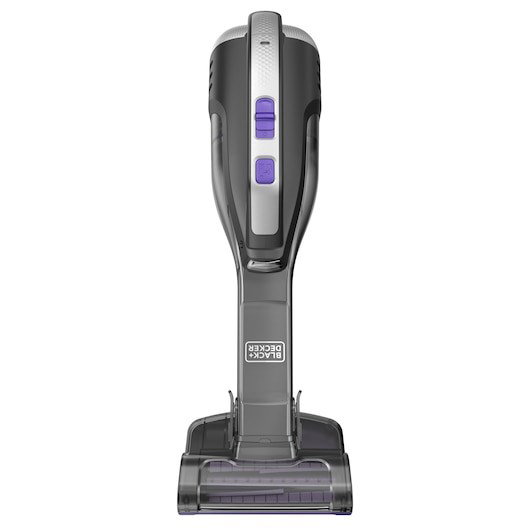 Black & Decker DVD320BP handheld vacuum Bagless