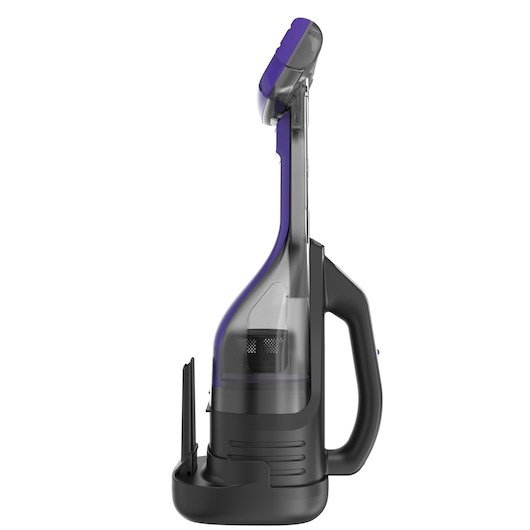 Black & Decker DVD320BP handheld vacuum Bagless