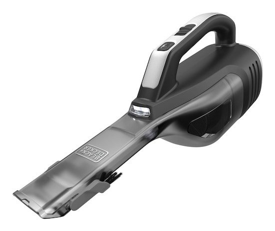 Black & Decker DVD320J-QW handheld vacuum Bagless