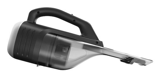 Black & Decker DVD320J-QW handheld vacuum Bagless