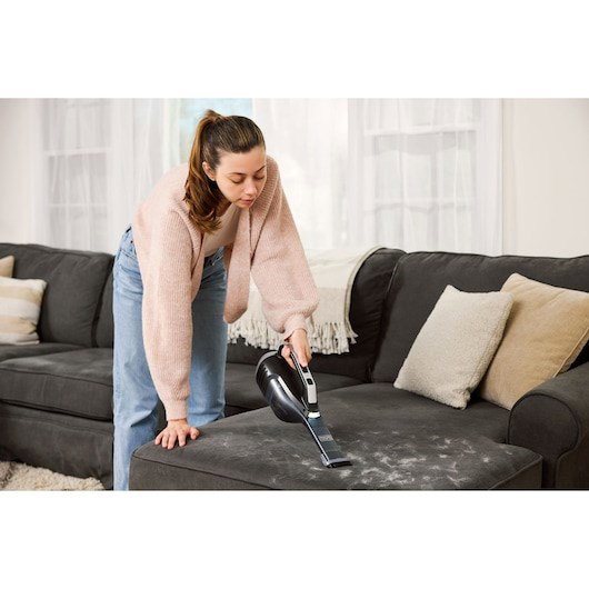 Black & Decker DVD320J-QW handheld vacuum Bagless