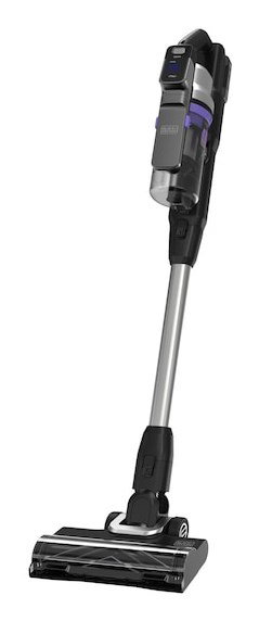 Black & Decker BSV520BRP-QW stick vacuum/electric broom Battery Dry Bagless 0.65 L 2 Ah