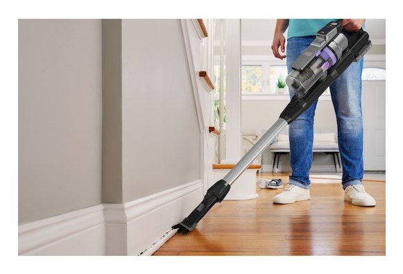 Black & Decker BSV520BRP-QW stick vacuum/electric broom Battery Dry Bagless 0.65 L 2 Ah