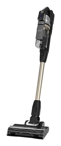 Black & Decker BSV525BLP-QW stick vacuum/electric broom Battery Dry Bagless 0.65 L 2.5 Ah