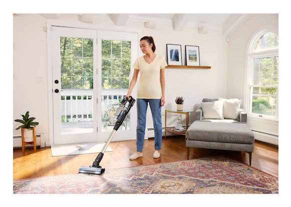 Black & Decker BSV525BLP-QW stick vacuum/electric broom Battery Dry Bagless 0.65 L 2.5 Ah