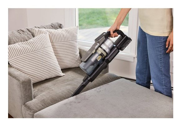 Black & Decker BSV525BLP-QW stick vacuum/electric broom Battery Dry Bagless 0.65 L 2.5 Ah