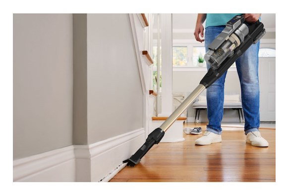 Black & Decker BSV525BLP-QW stick vacuum/electric broom Battery Dry Bagless 0.65 L 2.5 Ah