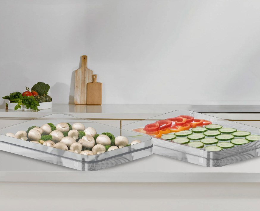 Black+Decker BXDE401E Fruit, Mushroom and Vegetable Dehydrator