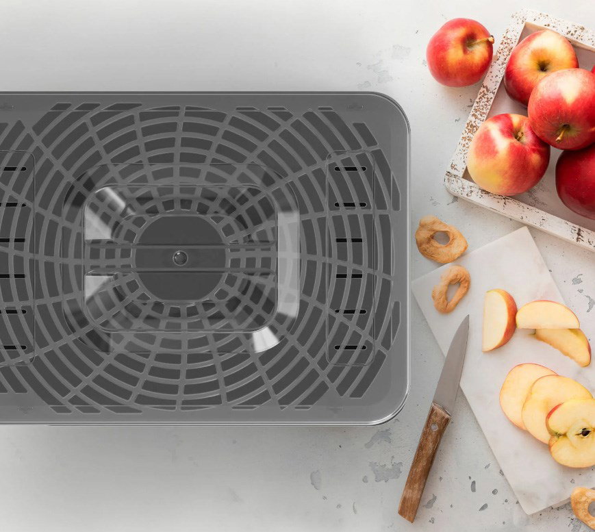 Black+Decker BXDE401E Fruit, Mushroom and Vegetable Dehydrator