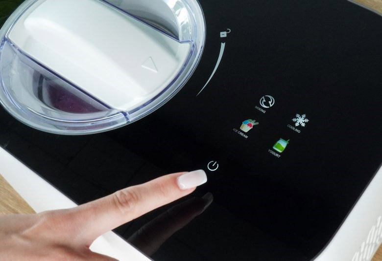 Blaupunkt ice cream maker ICM401