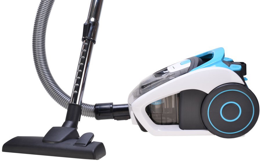 Blaupunkt VCC301 vacuum 1.2 L Drum vacuum Dry 700 W Bagless