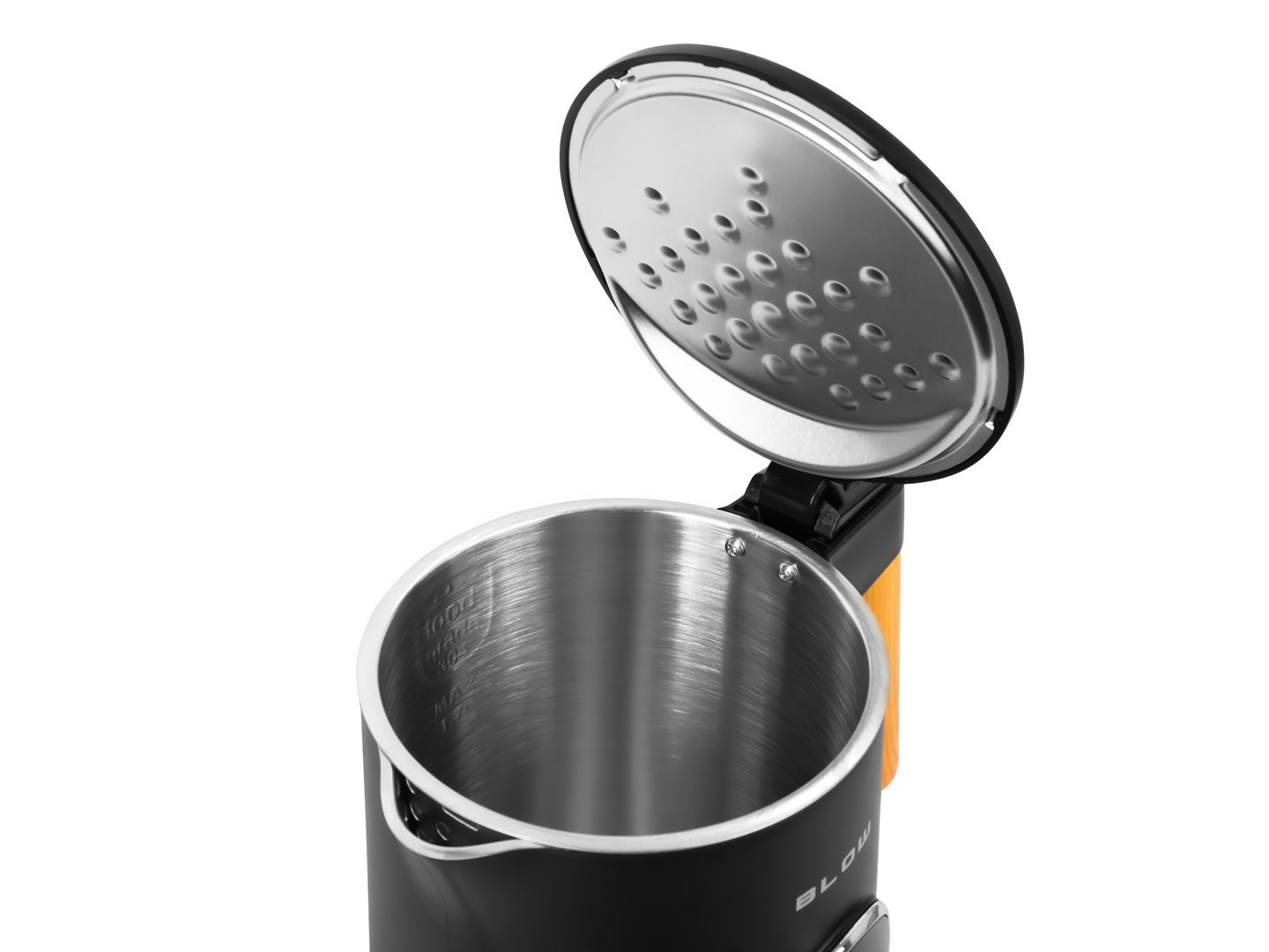 BLOW Black kettle with display BK-17PB 2500W
