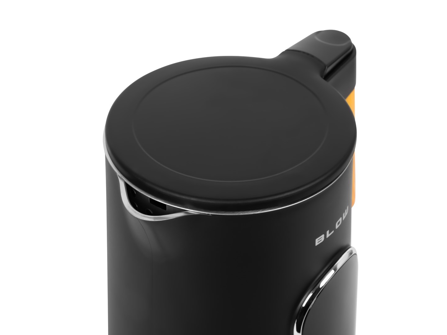 BLOW Black kettle with display BK-17PB 2500W