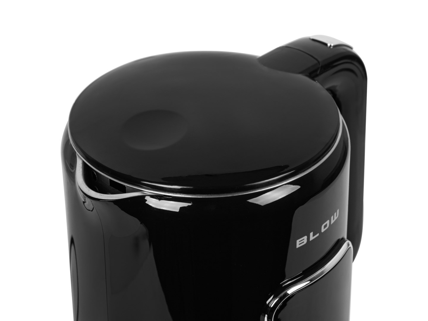 Black kettle with display 2500W BK-17PBT BLOW WI-FI TUYA