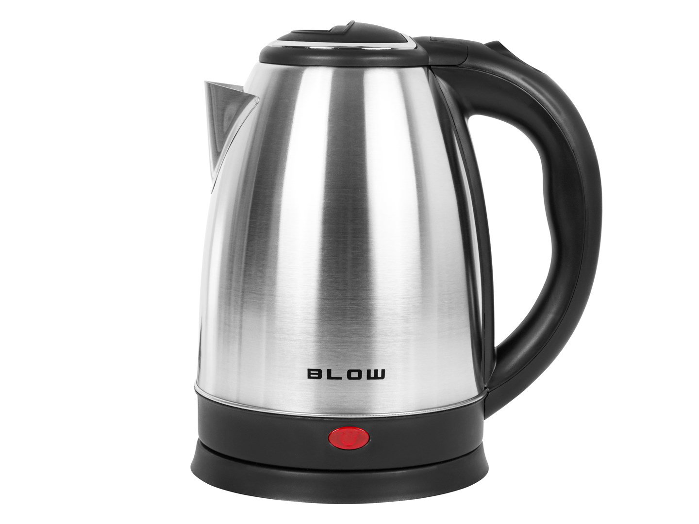 Silver kettle 2000W BK-18SS BLOW 1.8l metal