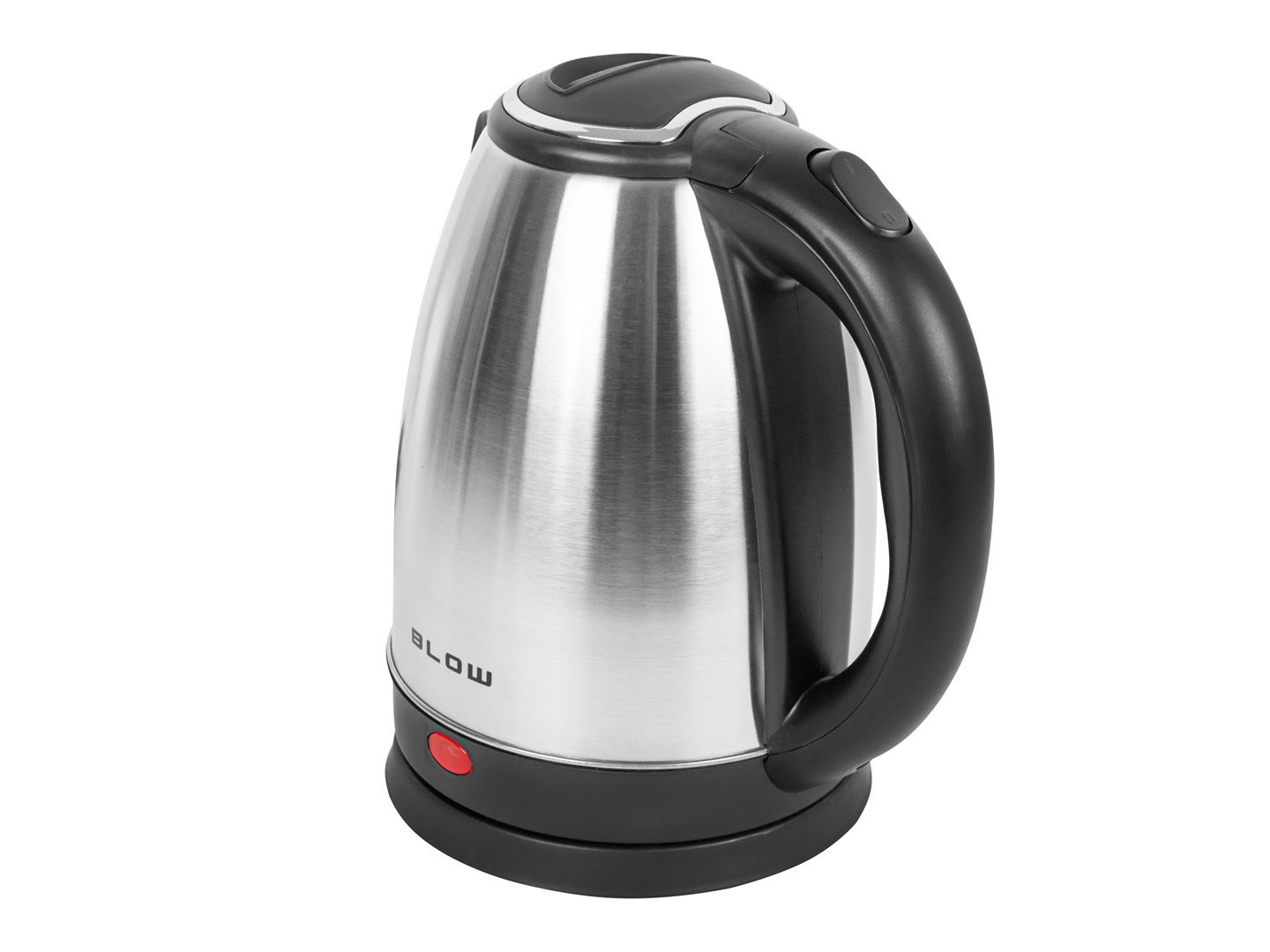 Silver kettle 2000W BK-18SS BLOW 1.8l metal